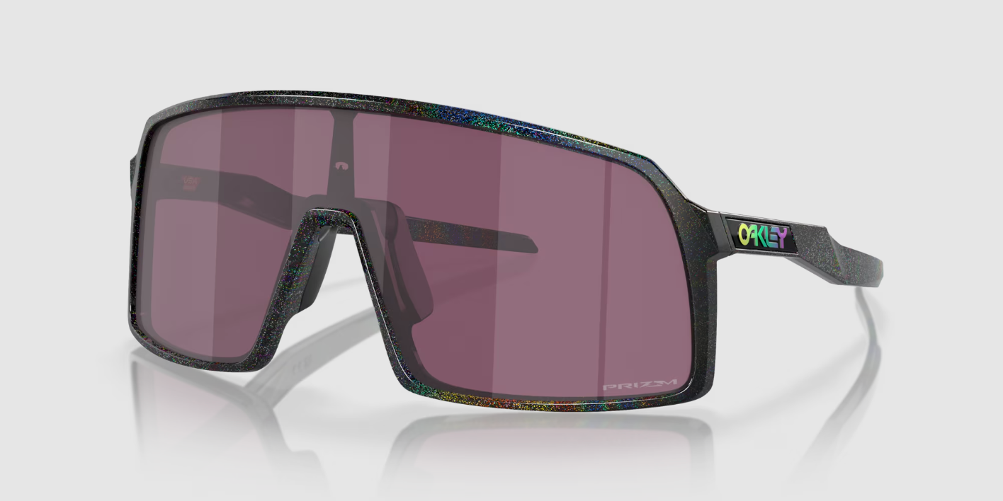 Oakley Sutro Dark Galaxy - Prizm Road Black