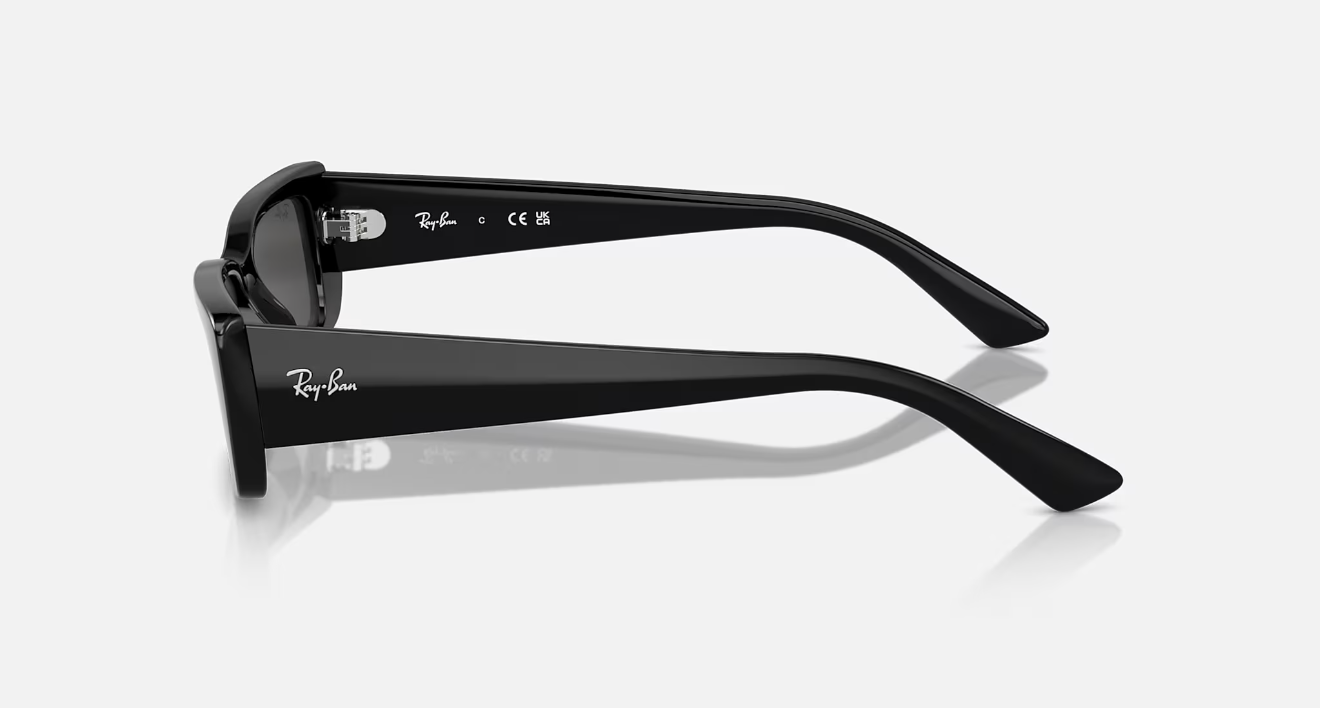 Ray Ban Teru Black - Dark Grey