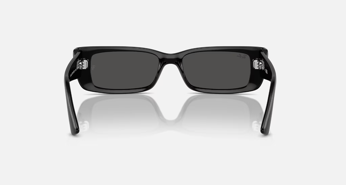 Ray Ban Teru Black - Dark Grey