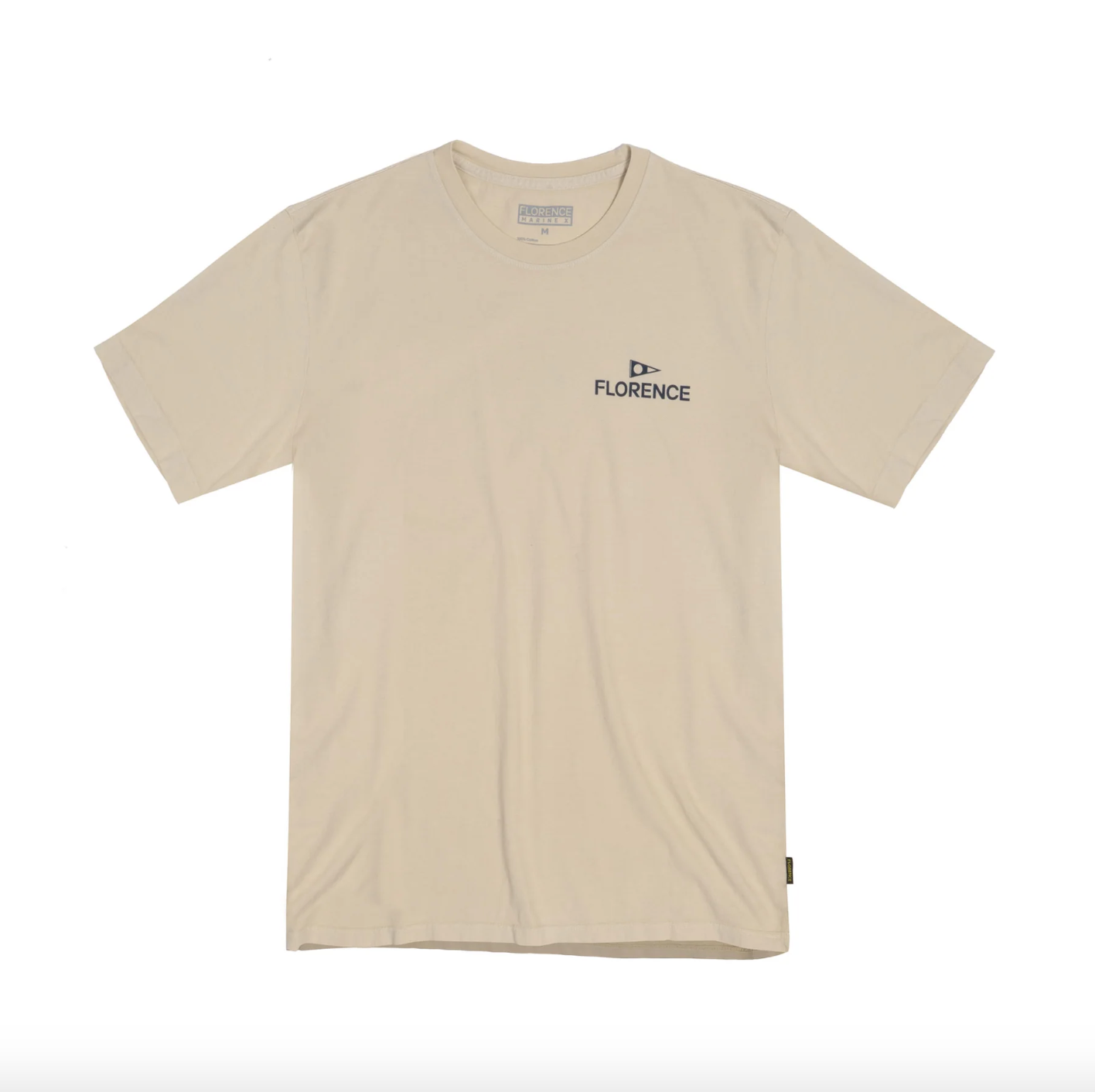 Florence Marine X - Crew T-Shirt