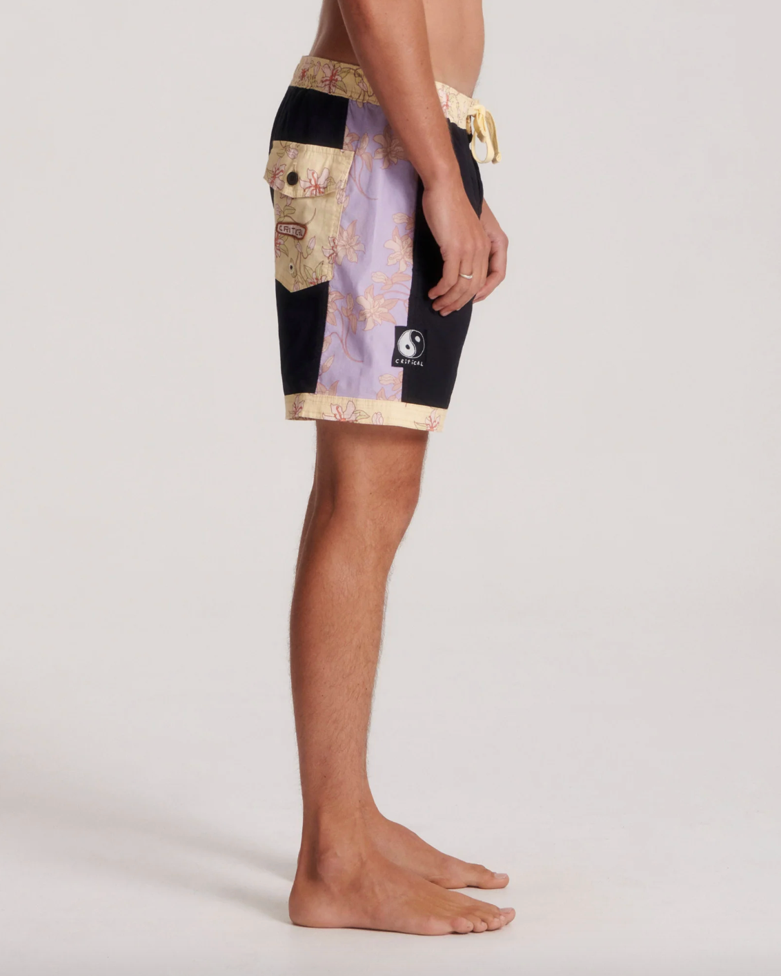 TCSS Hudgens Mix Tape 17" Boardshort