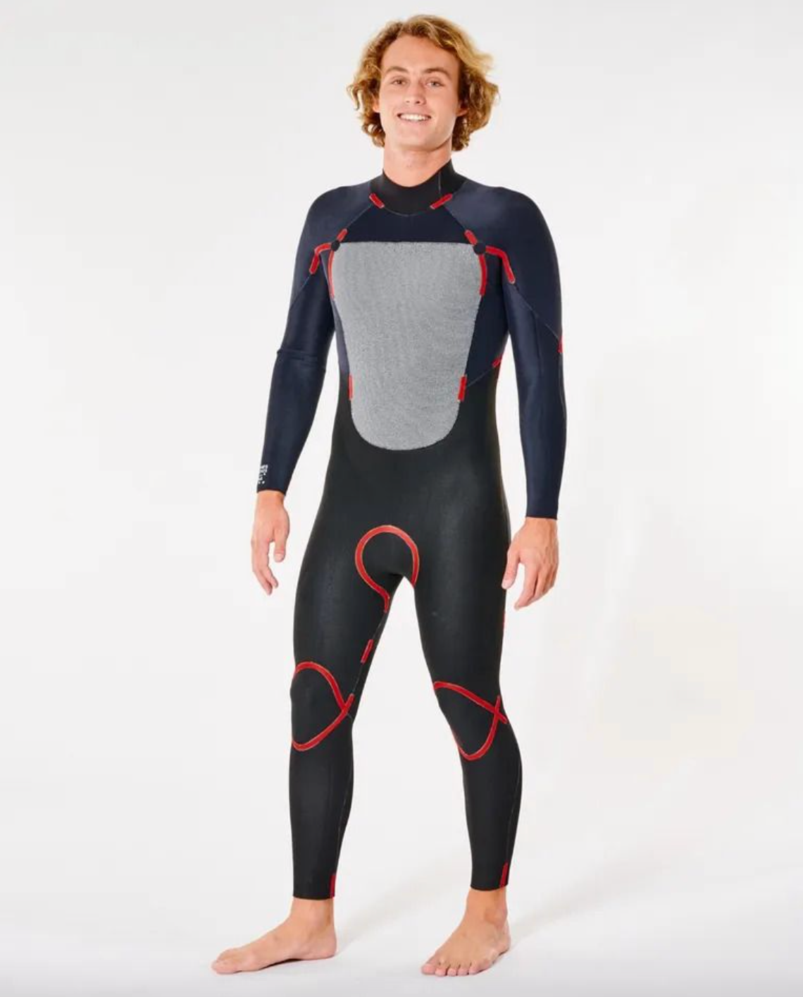 Rip Curl Mens 4/3mm Omega Wetsuit BZ