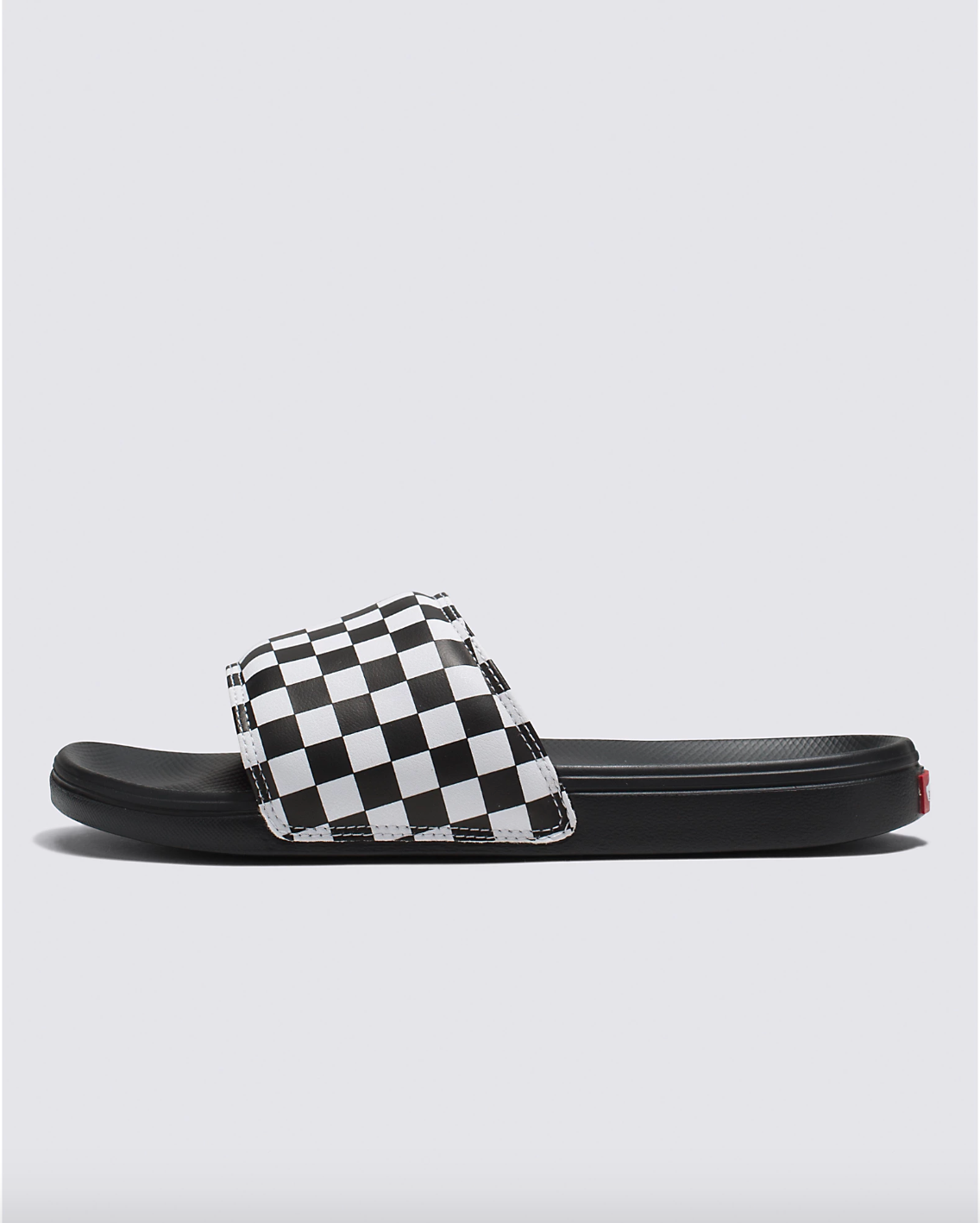 Vans La Costa Slide-On White/Black Checkerboard – Storm Surf Shop