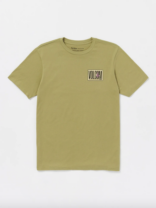 Volcom Mens Peripheral Tech T-Shirt