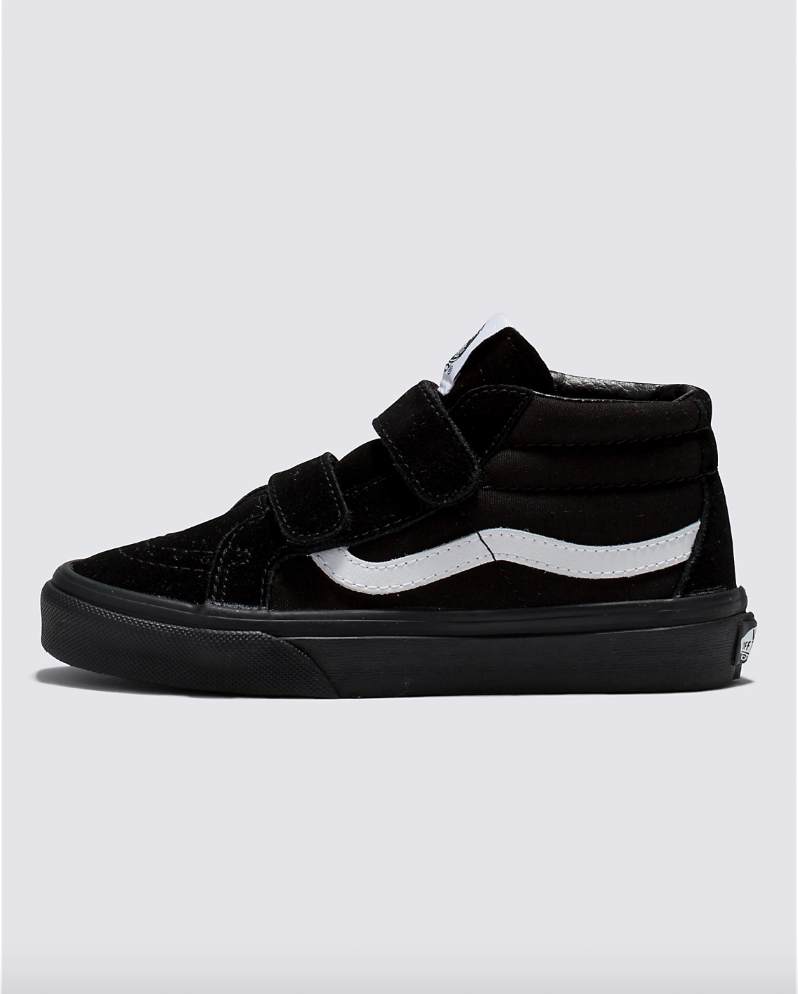 High top vans youth online