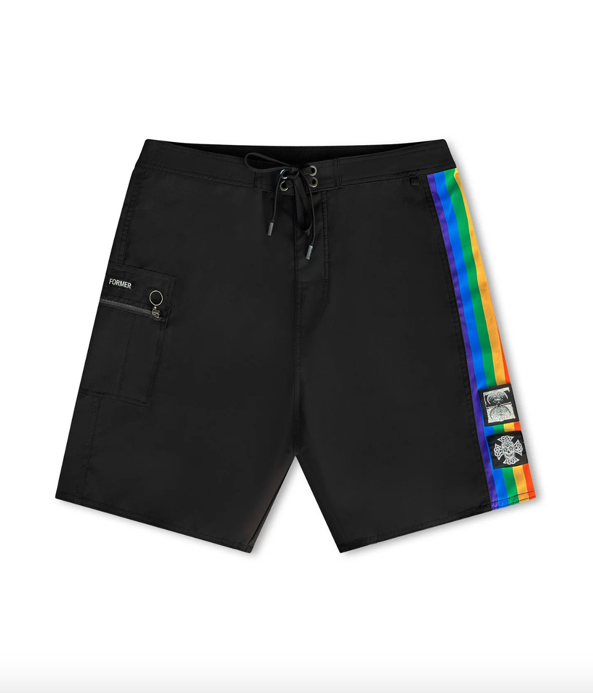 Former Hoy Warrior 18.5 Trunk - Black Multi