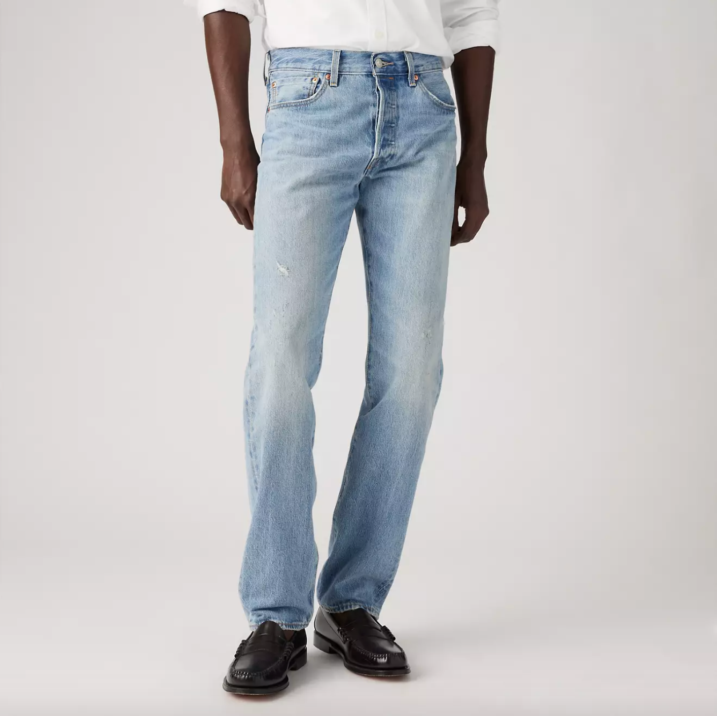 Levi Mens 501 '54 Bright Light