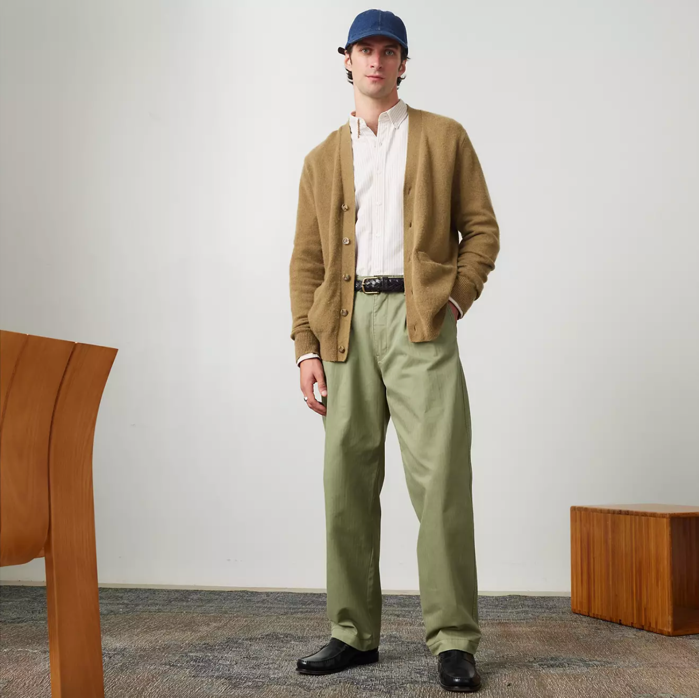 Levi Mens XX Chino Loose – Storm Surf Shop - Main Image