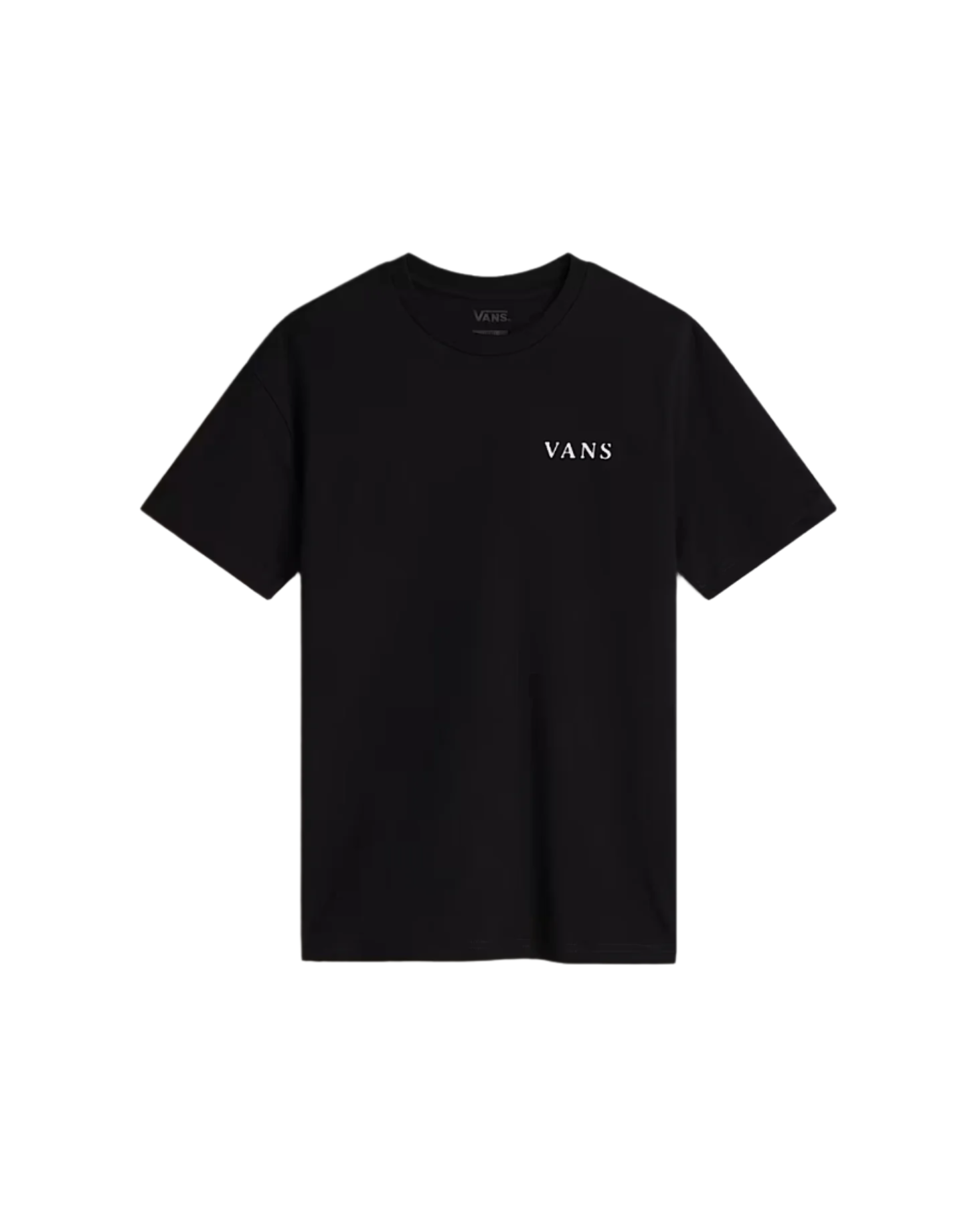 Vans Night Orb Oversized SS Black