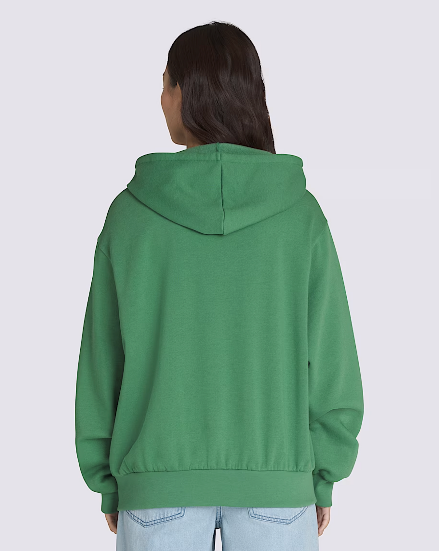 Vans Varsity V Bloussant Hoodie - Fairway Green