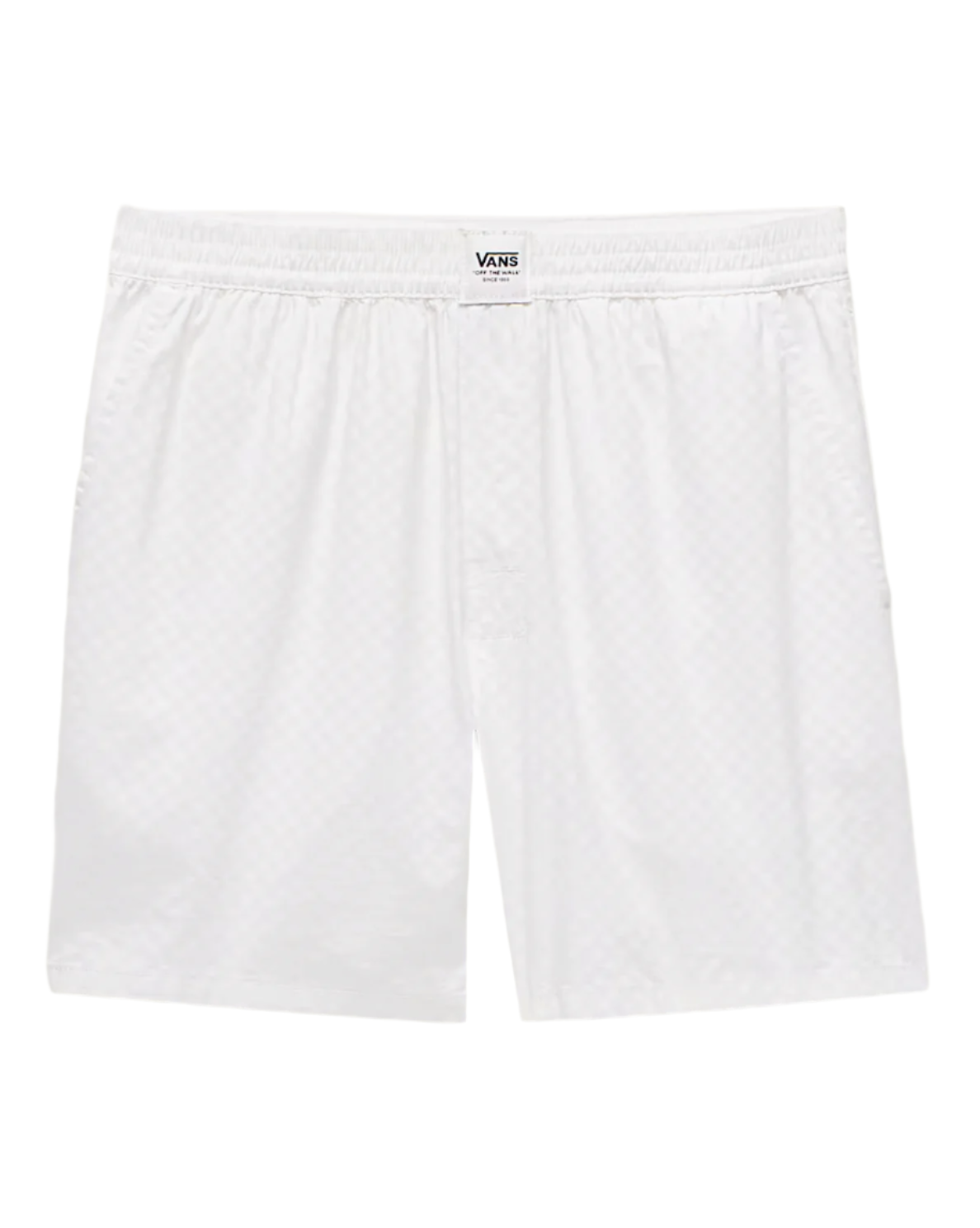Vans Alicia Boxer Shorts - White