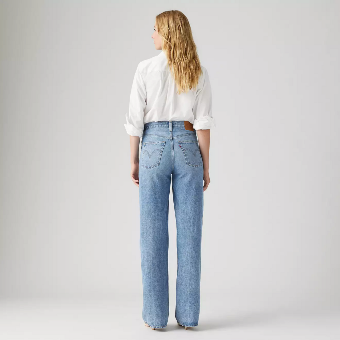 Levi's Ribcage Wide Leg - Not The Same