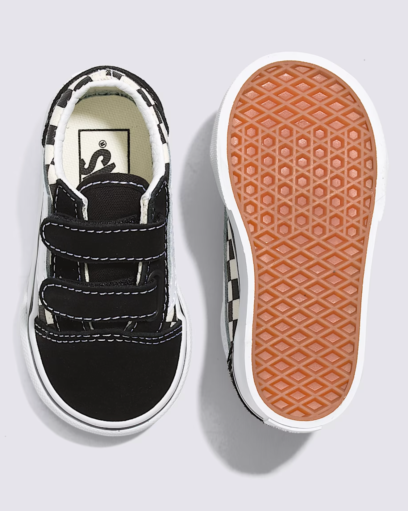 Vans Youth Old Skool V - Primary Check