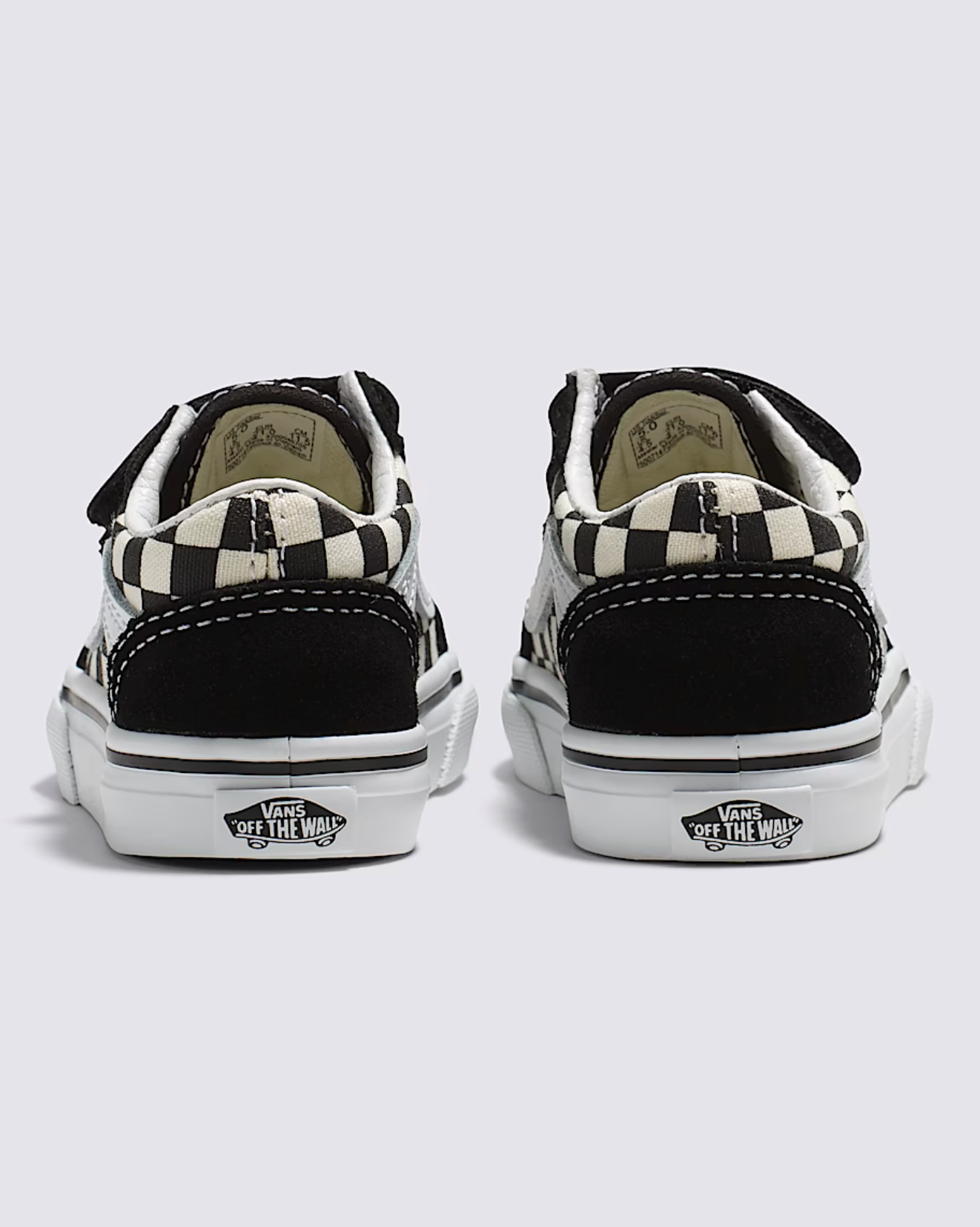 Vans Youth Old Skool V - Primary Check