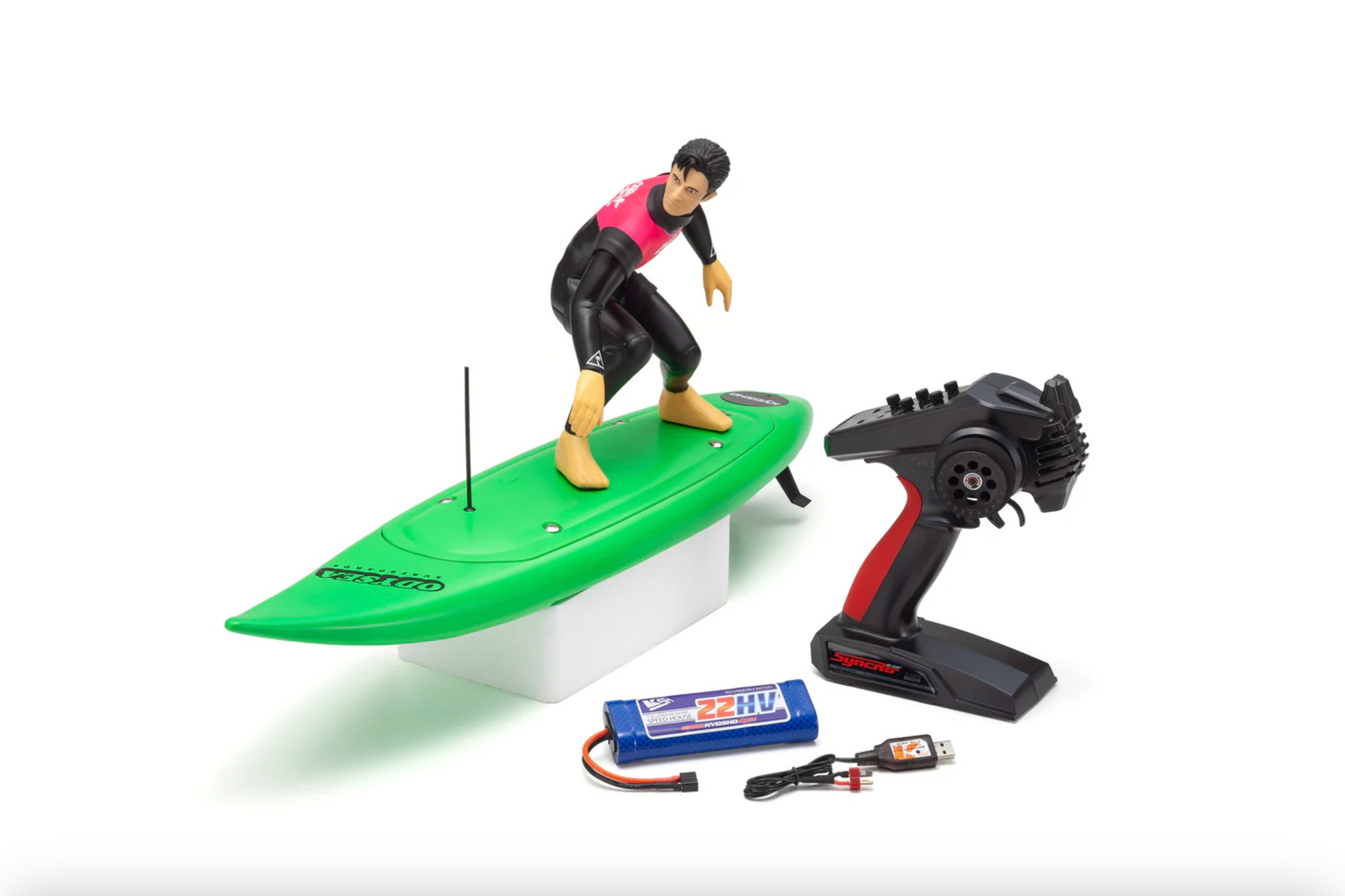 Kyosho RC Surfer X Catch Surf