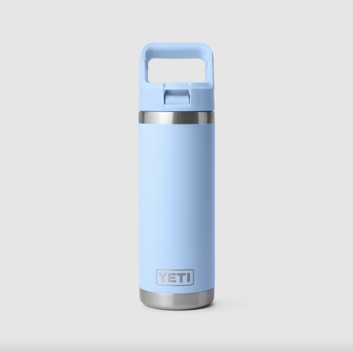 Yeti Rambler 26oz Straw Bottle