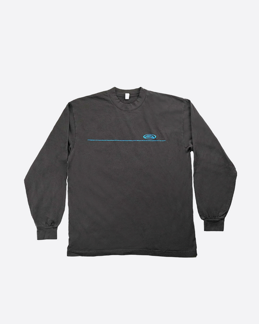 Storm Circa '97 Long Sleeve Shirt - Black
