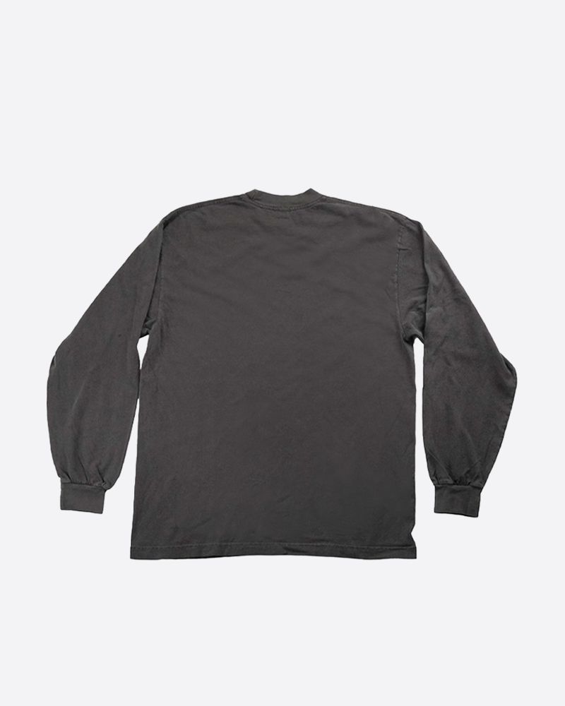 Storm Circa '97 Long Sleeve Shirt - Black