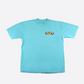 Storm Circa '97 T-shirt - Pool Blue