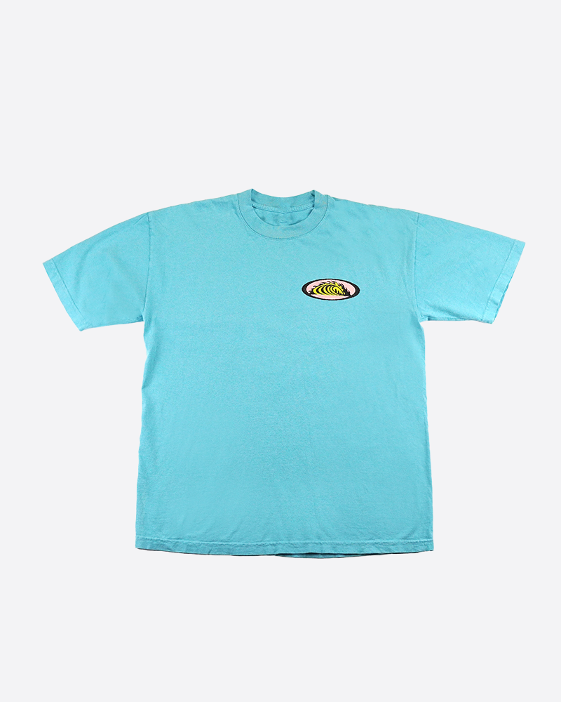 Storm Circa '97 T-shirt - Pool Blue