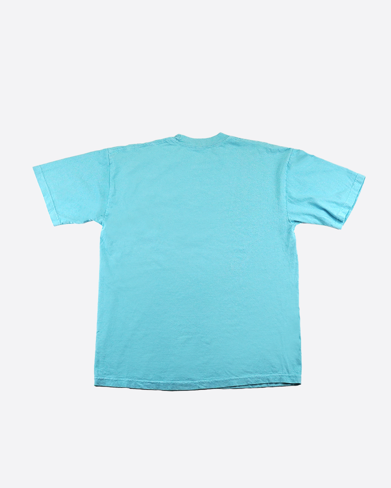 Storm Circa '97 T-shirt - Pool Blue