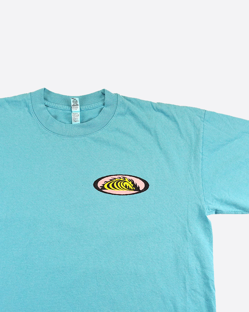 Storm Circa '97 T-shirt - Pool Blue