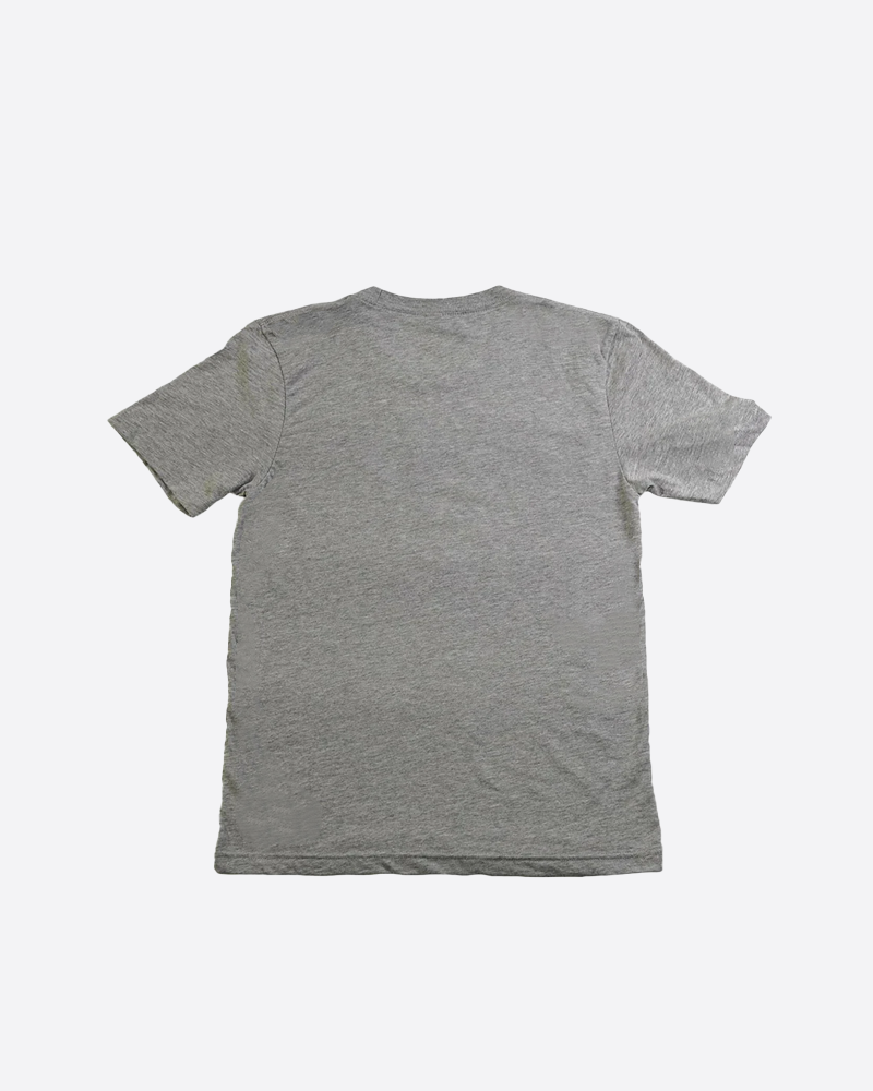 Storm Drop Out Tee - Grey