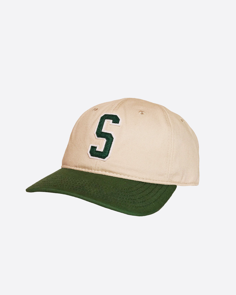 Storm Drop Out "S" 6-Panel Hat