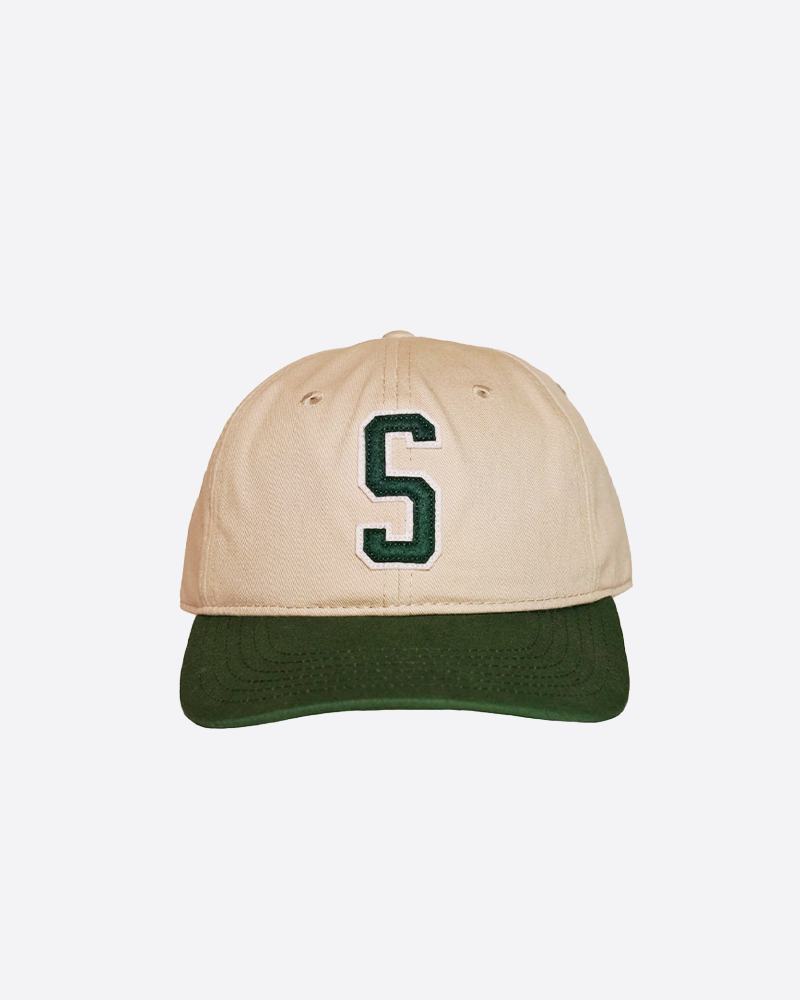 Storm Drop Out "S" 6-Panel Hat