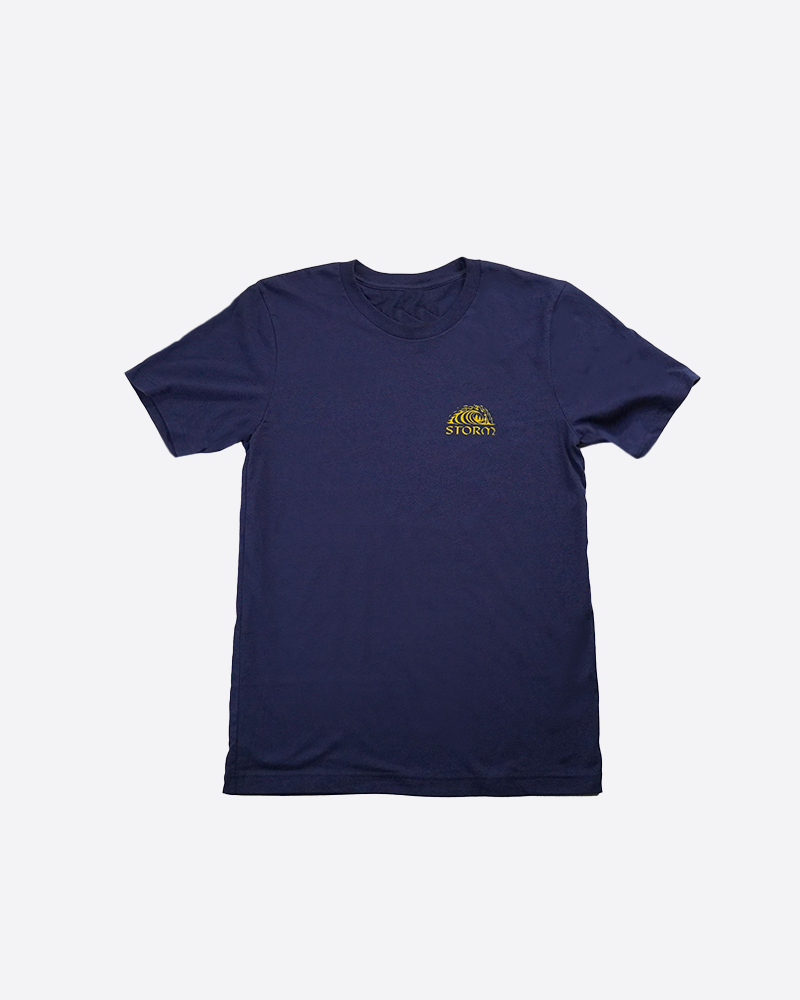 Storm Varsity Navy Tee