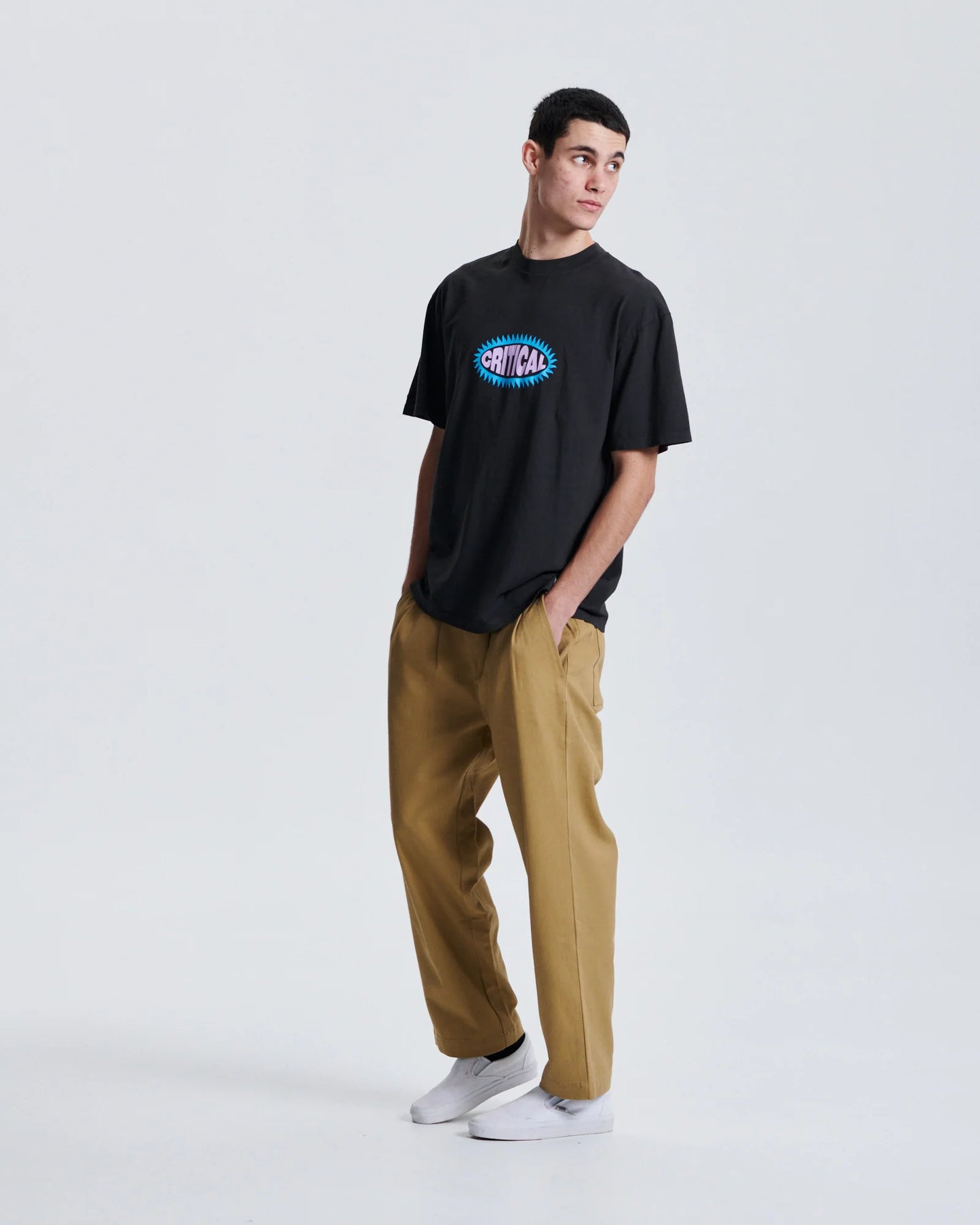 TCSS Burst Tee - Phantom