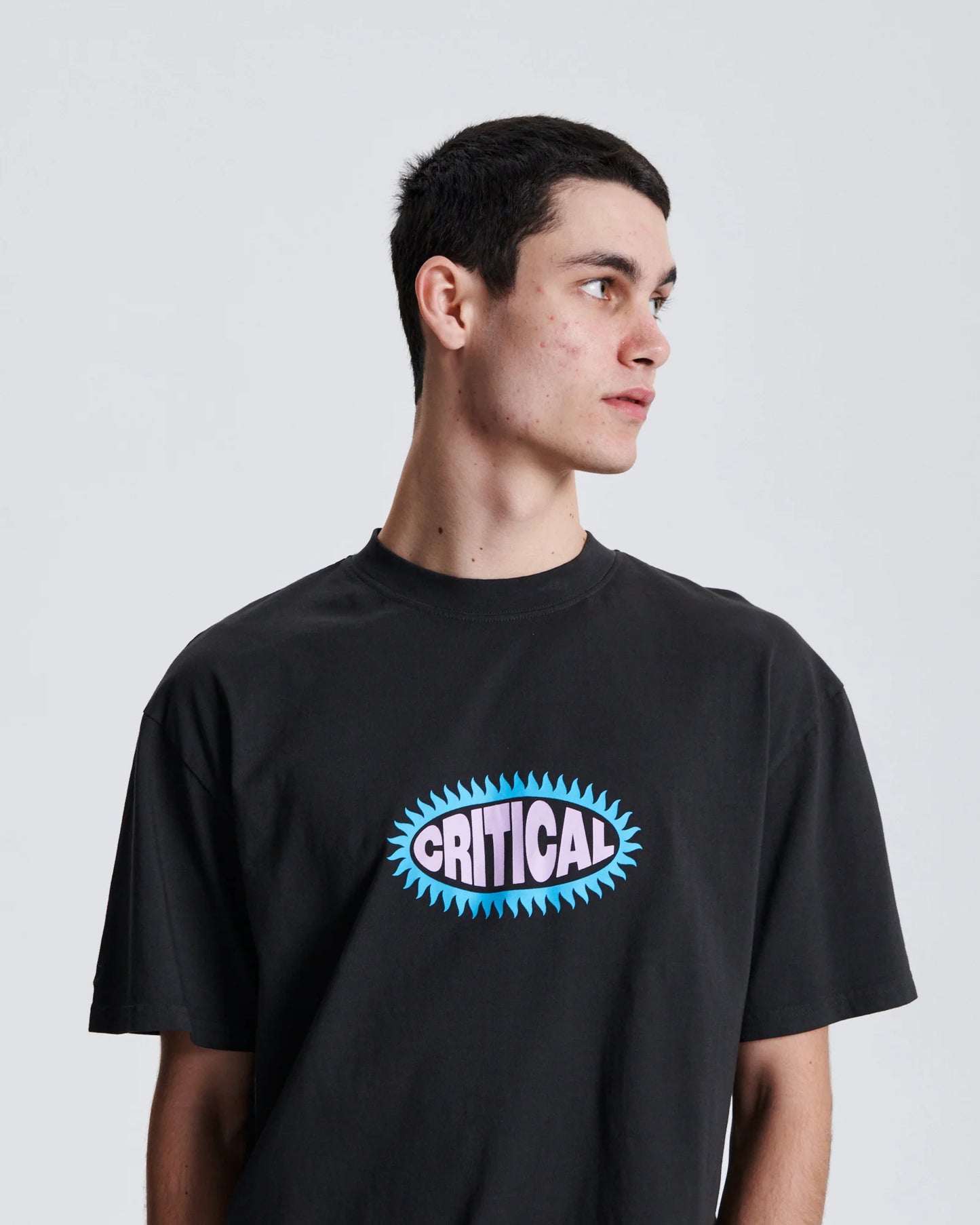 TCSS Burst Tee - Phantom