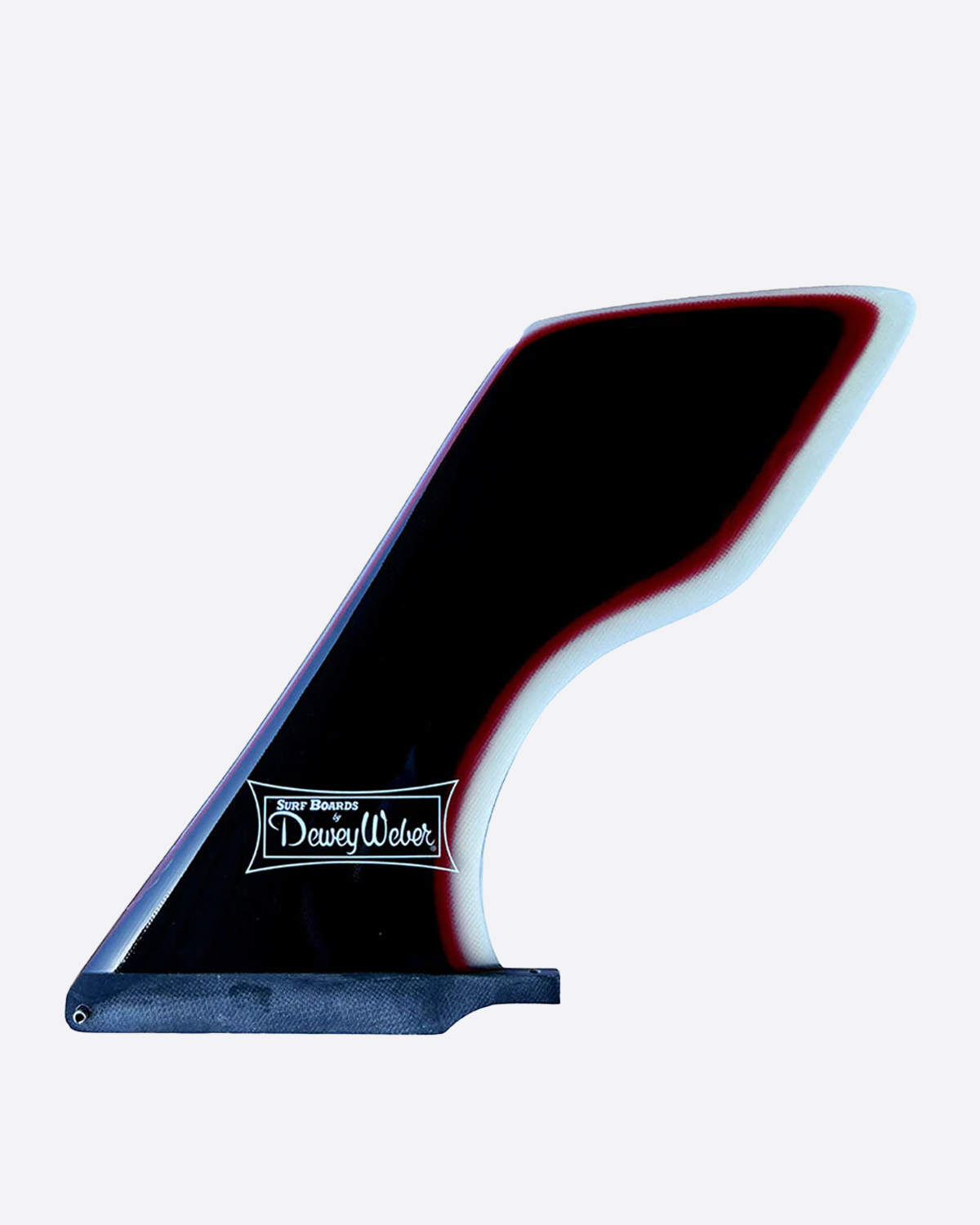 True Ames 10.75" Dewey Weber Hatchet Fin
