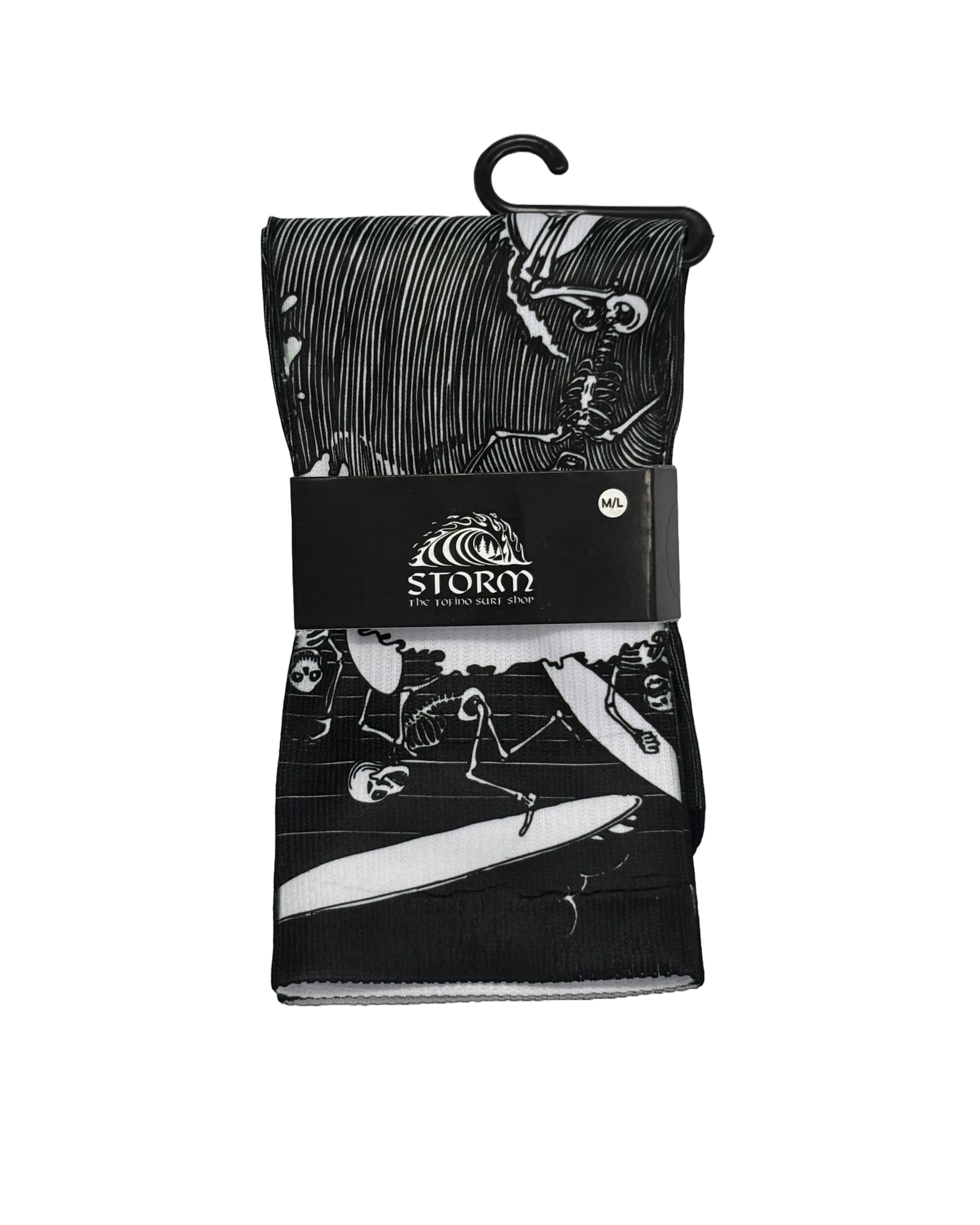 Storm Boneyard Shred Socks