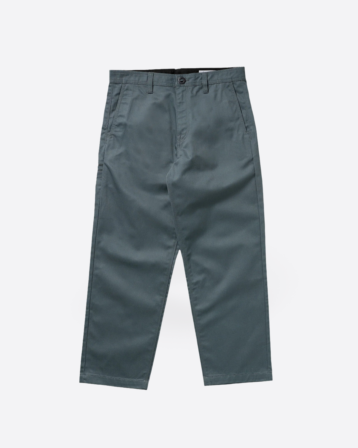 Volcom Frickin Skate Chino Pant - Dark Slate