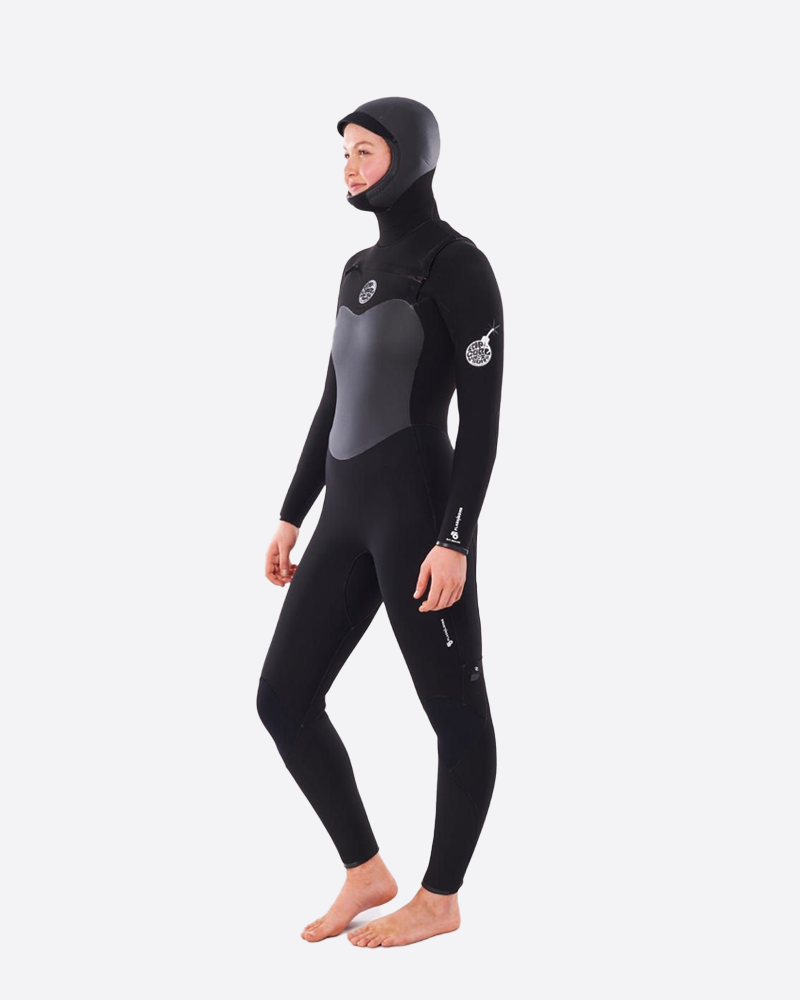 Rip Curl Womens 5M Flashbomb Wetsuit