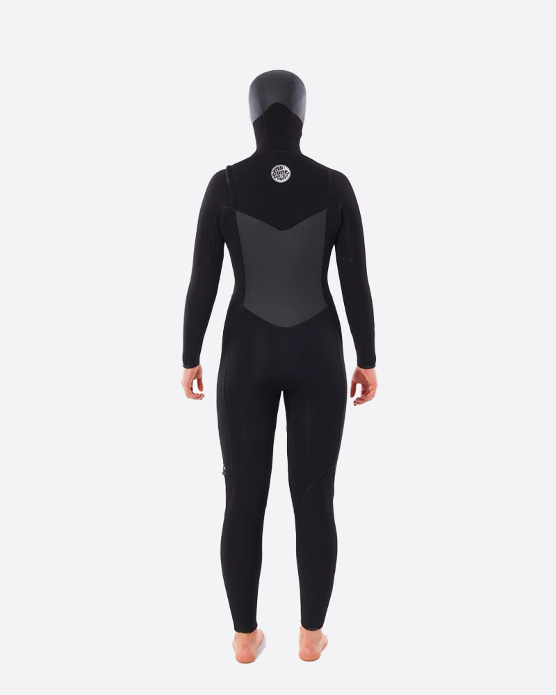 Rip Curl Womens 5M Flashbomb Wetsuit