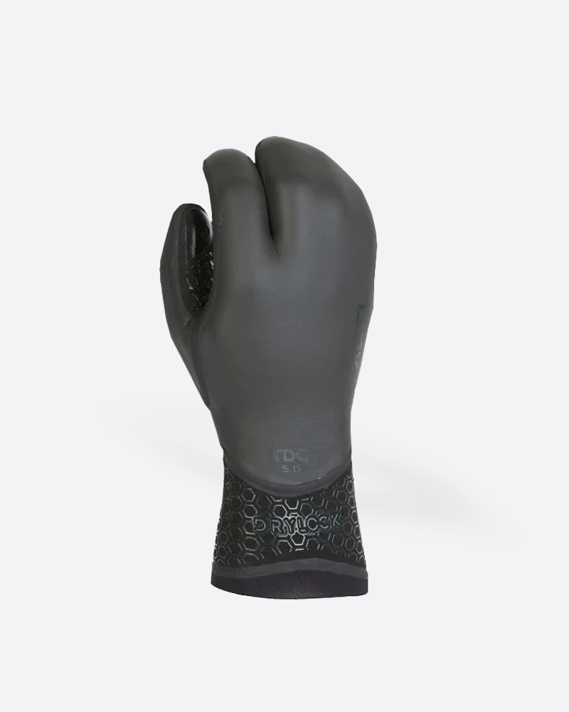 Xcel Drylock 3 Finger Glove 5mm