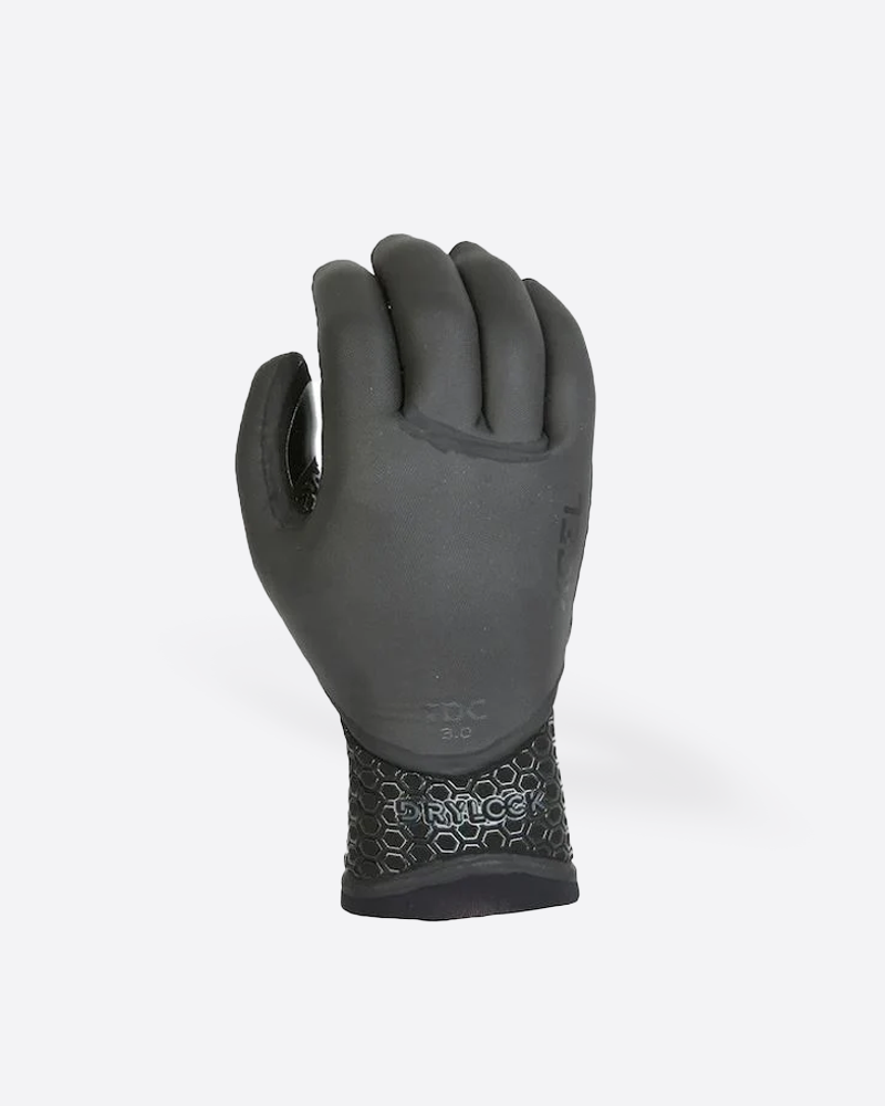 Xcel Drylock 5 Finger Glove 3mm