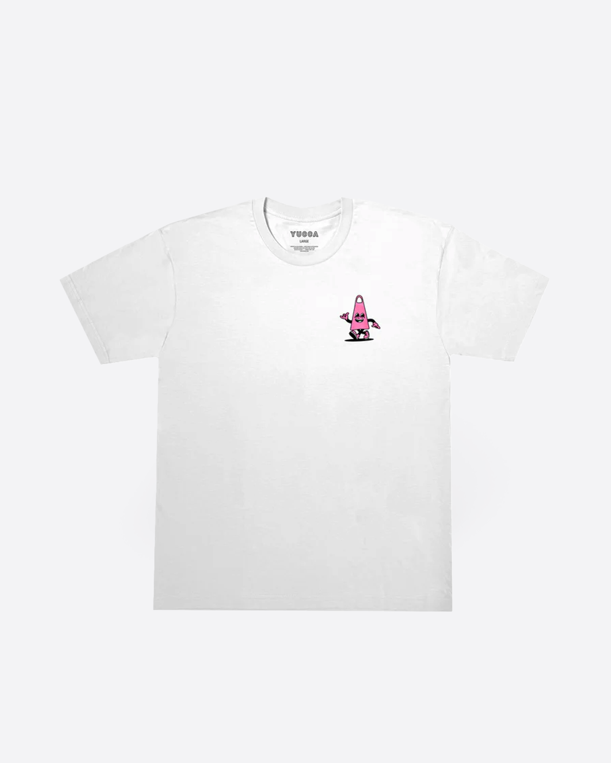 Yucca Fin Co. Tee - Run the Best