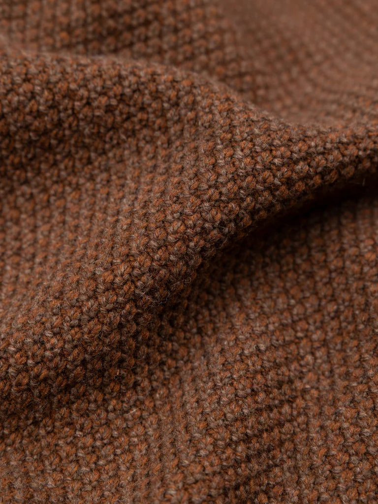Finisterre Barents Sweater-Pecan