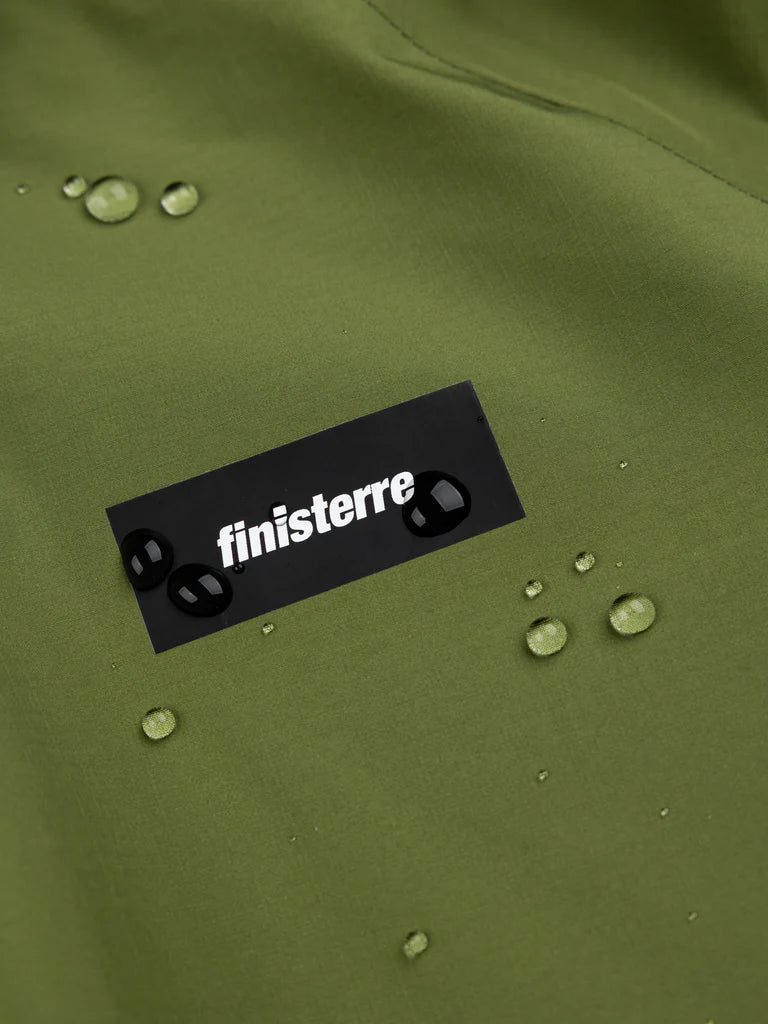 Finisterre Skybird Jacket-Seagrass