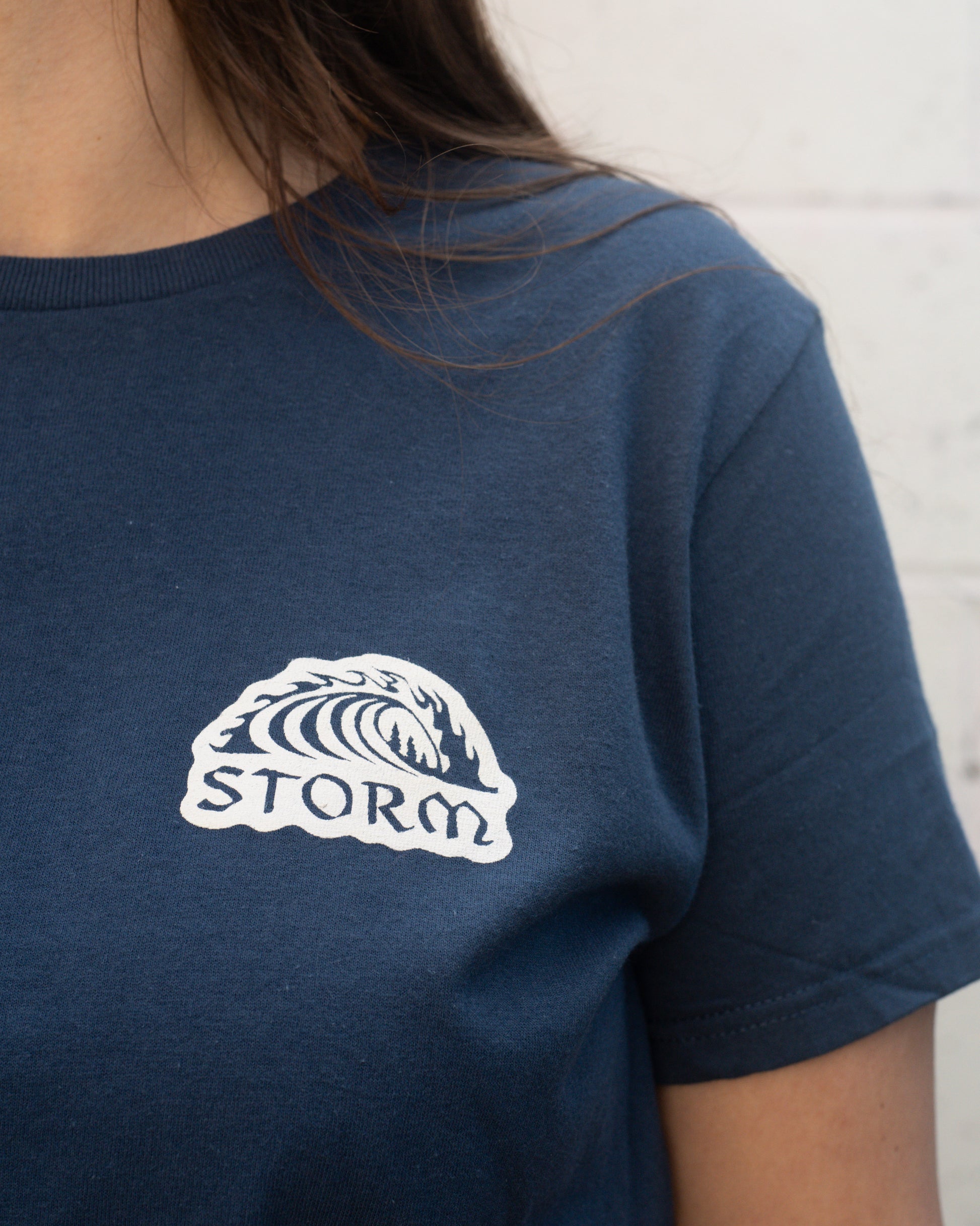 Storm Classic Wave Women's Tee