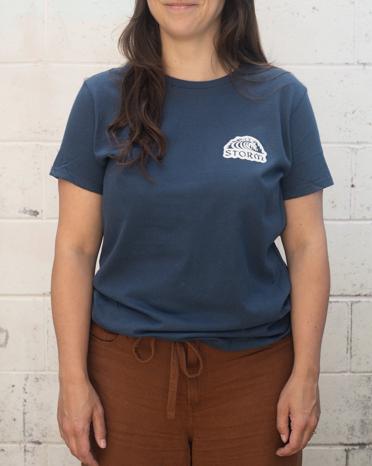 Storm Classic Wave Women's Tee
