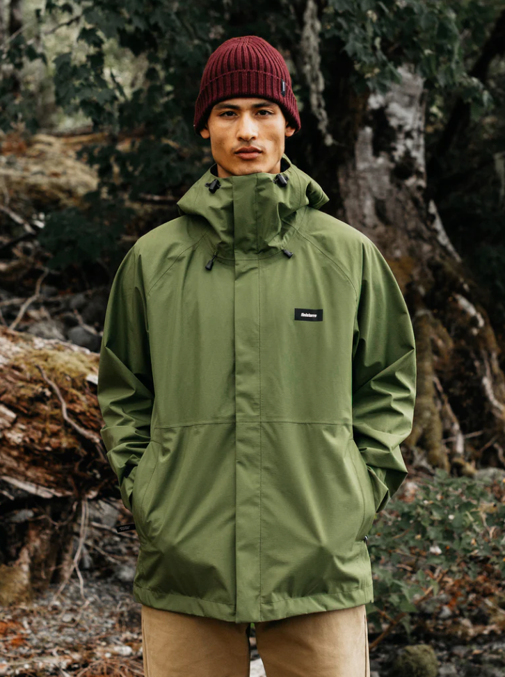 Finisterre Skybird Jacket-Seagrass