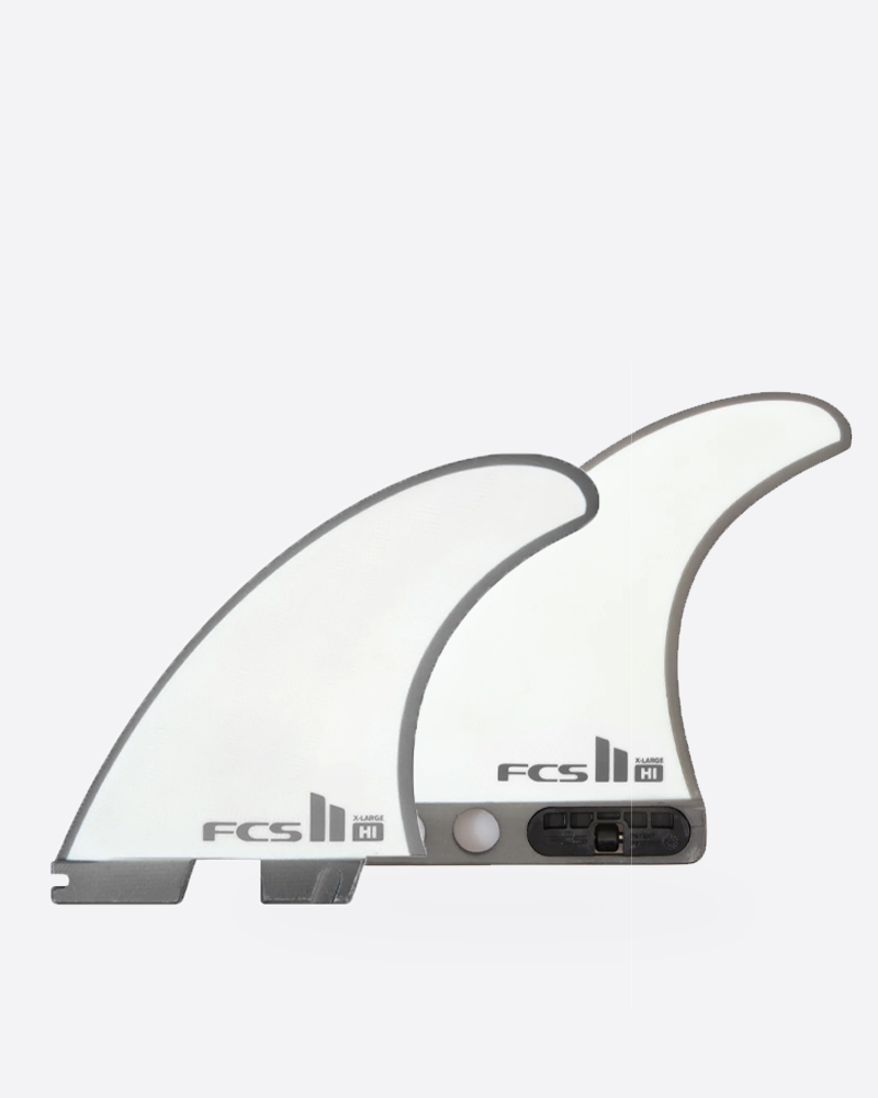 FCS II Harley Longboard Tri  Fins