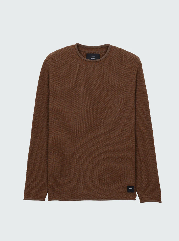 Finisterre Barents Sweater-Pecan