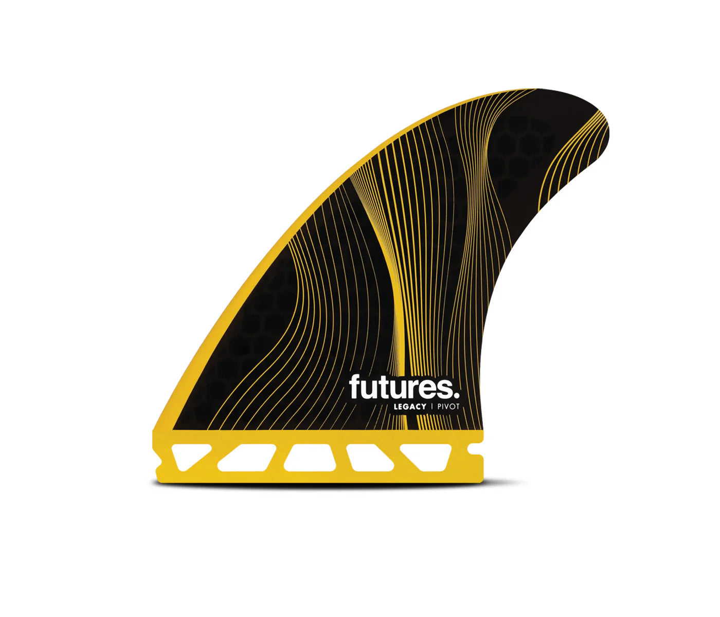 Futures P8 HC Thruster Fin Set
