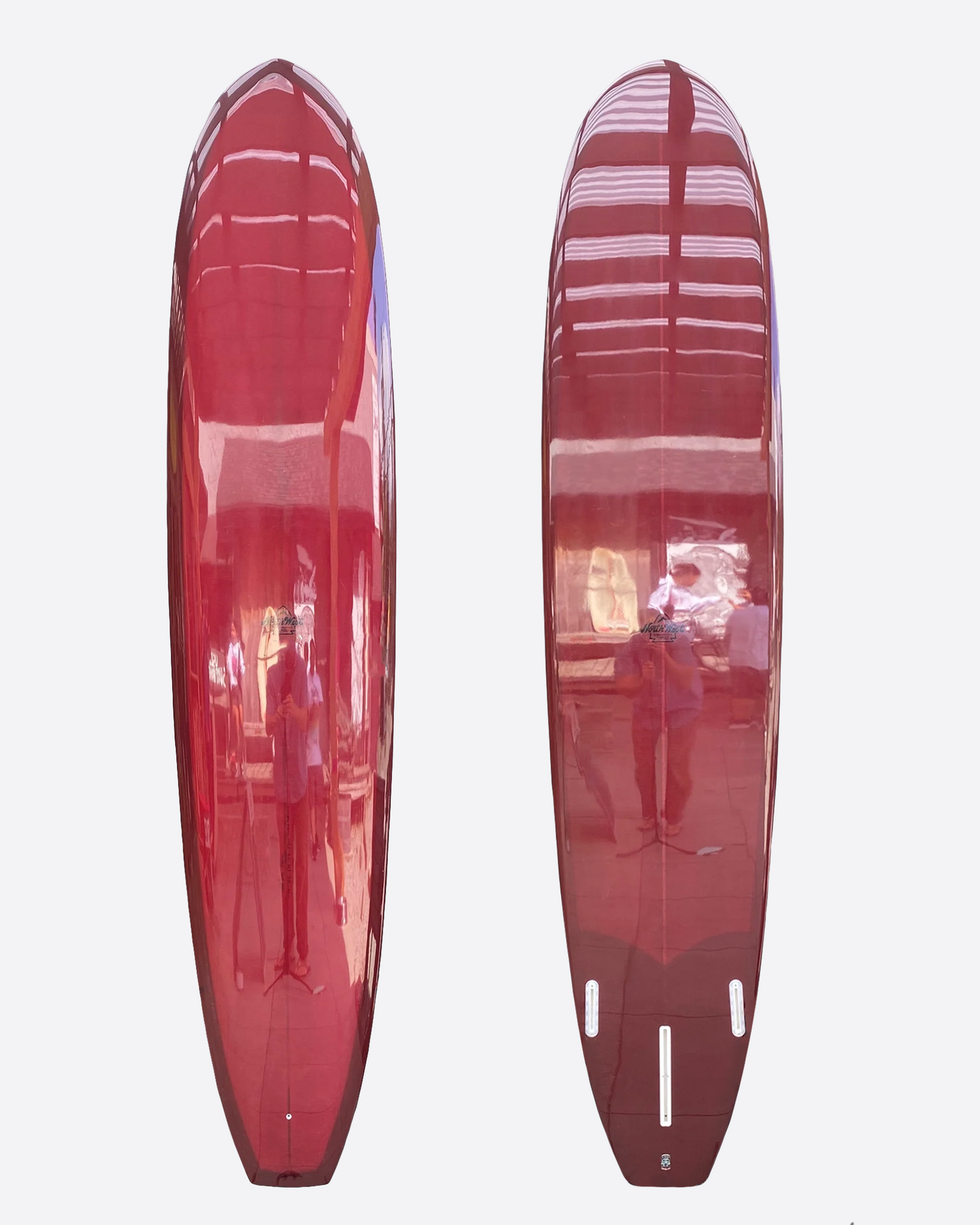 NWSD 9.4 Tongue Depressor Longboard Tinted