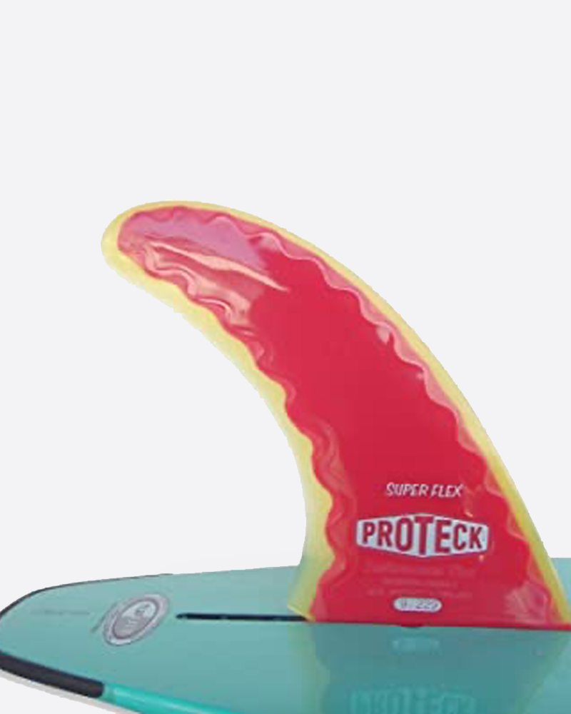 Pro Teck Super Flex Longboard Fin 9"